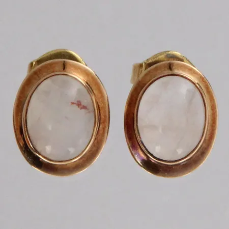Kivikorvakorut, korkeus 12mm, 585br, paino 2,4g