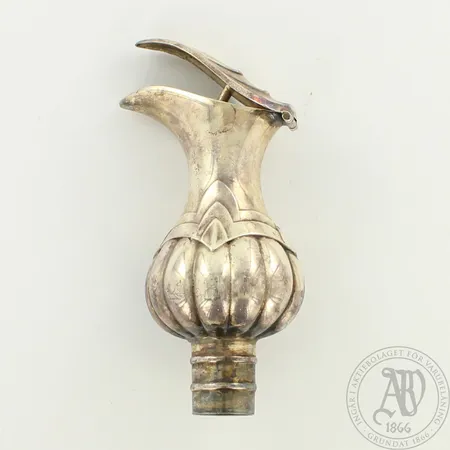 Kaatonokka, korkeus 75mm, 813, paino 32,9g 
