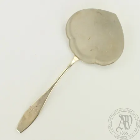 Leivoslapio, kaiverrettu, pituus 165mm,  813, paino 29,6g 