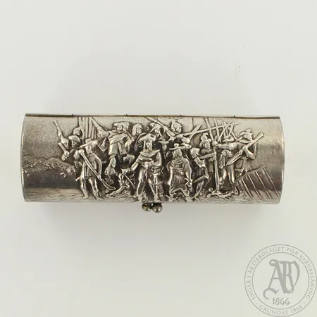 Rasia, mitat 30x90mm, korumetallia