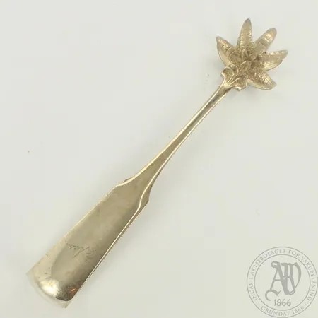 Sokeripihdit, kaiverrettu, pituus 110mm, 813, paino 20,5g 