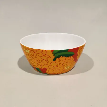 Kulho Iittala Primavera, Puna-oranssi 0,5dl