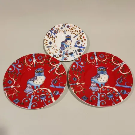 Espressovati Iittala - Taika, Ø 11cm, Kaksi vatia Iittala - Taika, Ø 15cm