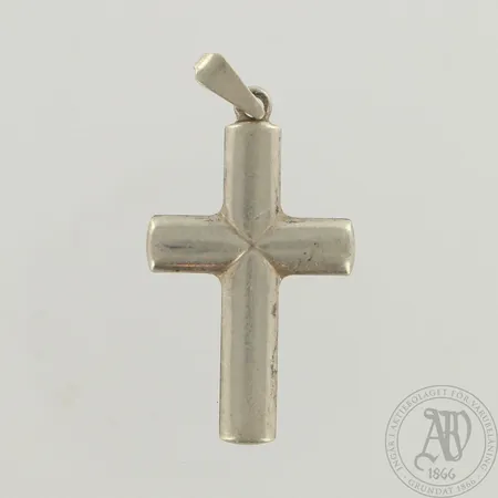 Ristiriipus, korkeus 45mm, 925, paino 5,7g 
