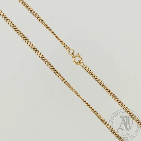 Panssarikaulaketju, 585, paino 6,6g 