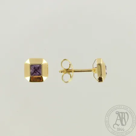 Kivikorvakorut, Ø 6mm, 585br, paino 0,8g 