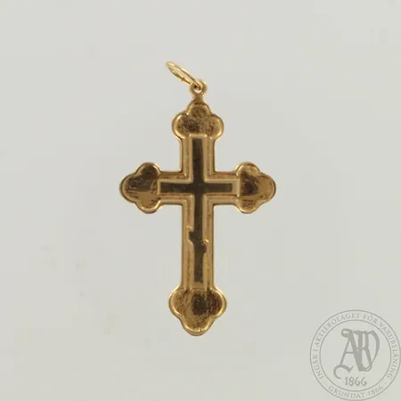 Ristiriipus, korkeus ja leveys 40mm ja 20mm, 585, paino 1,4g