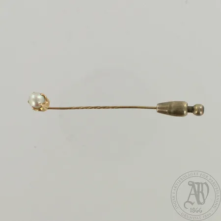 Helmirintaneula, helmen Ø 5,6mm, neulan pituus 60mm, 1,4g 