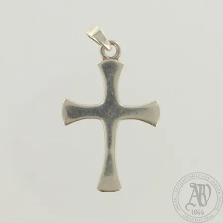 Ristiriipus, korkeus 40mm, 925, paino 5,0g 