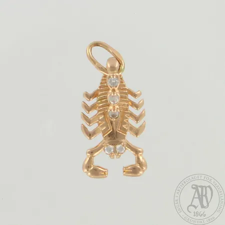 Kiviriipus, korkeus 20mm, 585br, paino 1,5g 