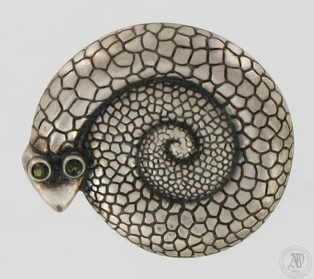 Rintakoru Kalevala Koru, Vaskitsa, leveys 40mm, 925br, paino 15,1g