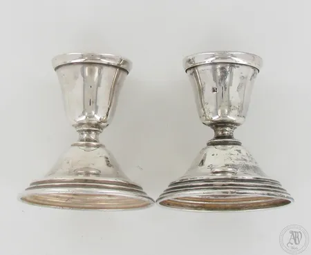Kynttilänjalat, korkeus 65mm, Egypti, 900, paino 123,3g