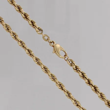 Cordell-kaulaketju, pituus 41cm, 585, paino 9,2g