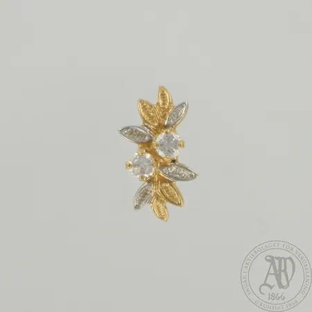 Kivikorvakoru, korkeus 15mm, 585br, paino 0,8g