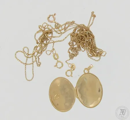 Viallisia koruja, 585, paino 5,8g