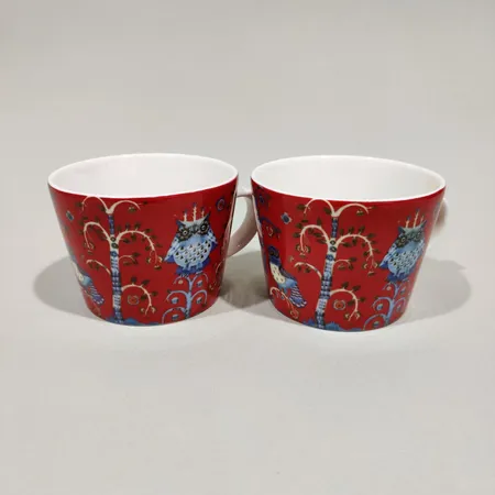 Kaksi espressokuppia, Iittala Taika Lähetetään postipakettina.