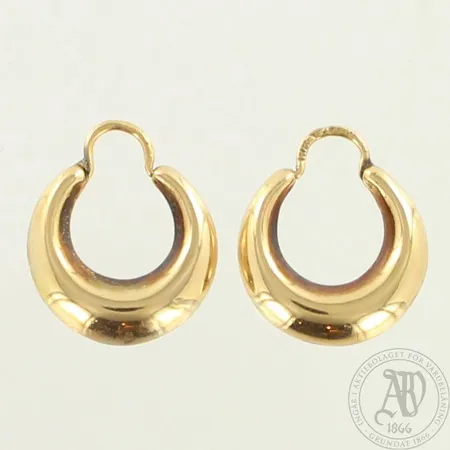 Korvarenkaat, korkeus 20mm, 750, paino 2,8g 
