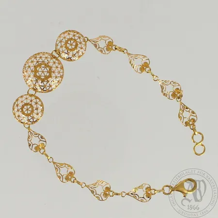 Ranneketju, pituus 185-190mm, 875, paino 5,8g 