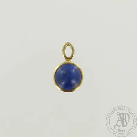 Kiviriipus, korkeus 17mm, 585br, paino 1,9g 