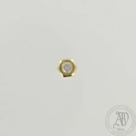 Kivikorvakoru, Ø 6mm, 585br, paino 0,6g 