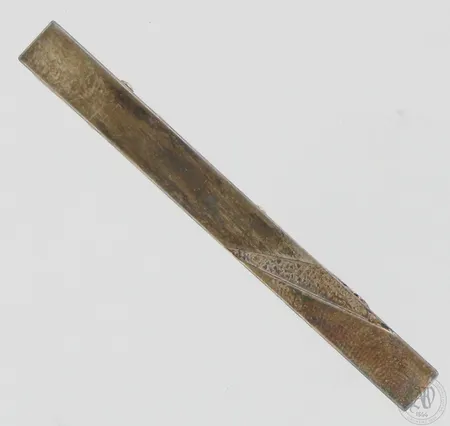 Solmionpidin, leveys 60mm, 925br, paino 7,1g  