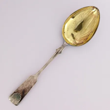 Puurolusikka, Musla, pituus 240mm, 830, paino 60,9g