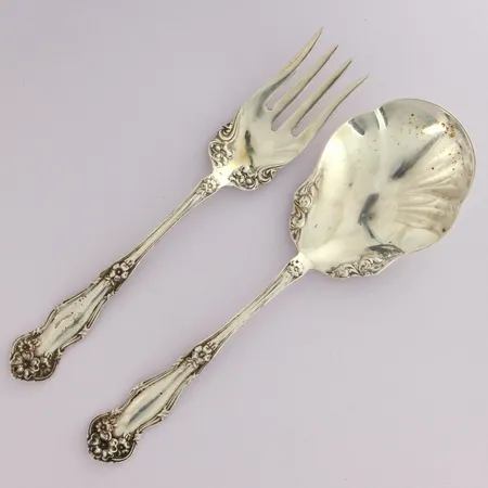 Kakkuottimet, pituus 220mm, 813, paino 154,7g