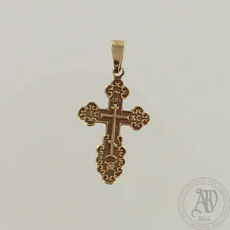 Ristiriipus, korkeus 28mm, 585, paino 0,6g