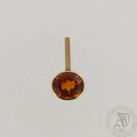 Kiviriipus, korkeus 22mm, 585br, paino 2,4g