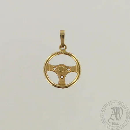 Riipus, korkeus 20mm, 585, paino 0,9g