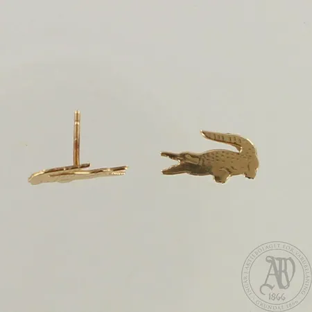 Korvakorut, leveys 12mm, taustat puuttuvat, 585, paino 0,5g