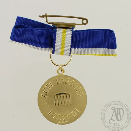 Helsinki-mitalli, 750br, paino 32,7g