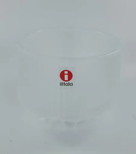 Tuikkulyhty, Ultima Thule, matta kirkas, korkeus 65mm,  Lähetetään postipakettina.
