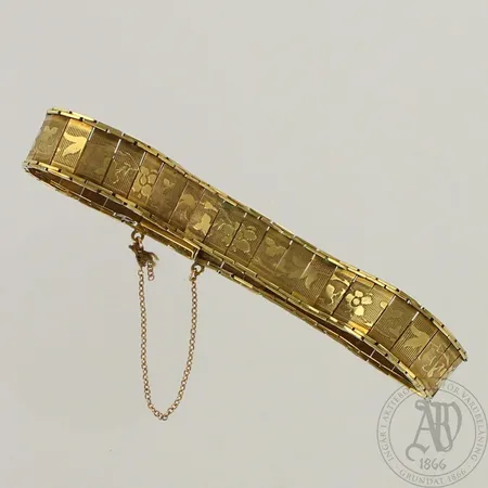 Ranneketju, pituus 190mm, turvaketju poikki, 585, paino 10,7g