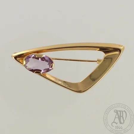 Kivirintaneula, leveys 45mm, 585br, paino 2,9g