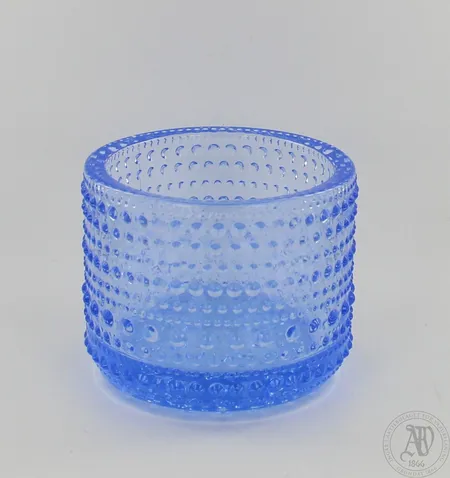 Tuikkulyhty Iittala, Kastehelmi, vedenvihreä, korkeus 64mm, laatikko Lähetetään postipakettina.