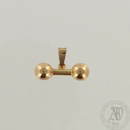 Riipus, korkeus 12mm, 585, paino 0,6g