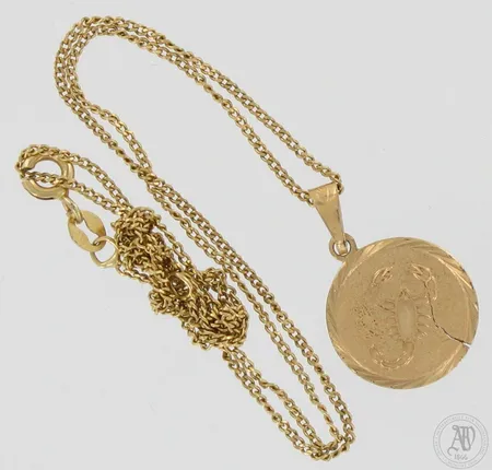 Viallisia koruja, 585, paino 3,0g