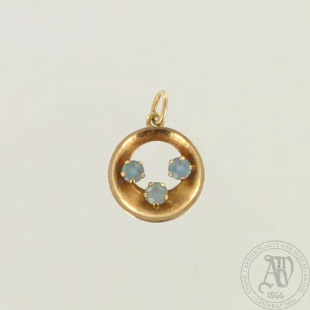 Kiviriipus, korkeus 18mm, 585br, paino 0,6g 