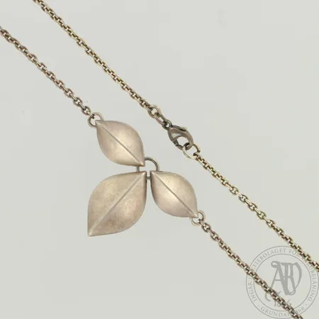 Kaulakoru, Kaunis Koru, pituus 42cm, 925, paino 26,2g