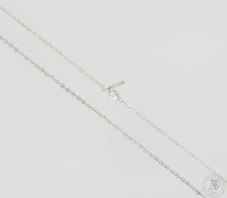 Kaulaketju Thomas Sabo, pituus 80cm, 925, paino 14,8g
