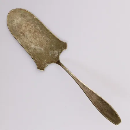 Kakkulapio, Matta, kaiverrettu, pituus 202mm, 813, paino 37,7g
