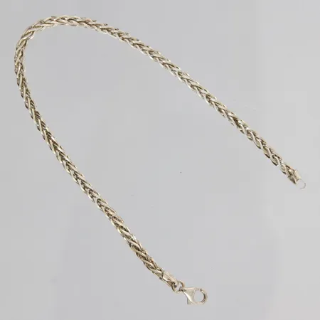 Ranneketju, pituus 204mm, 925, paino 5,7g