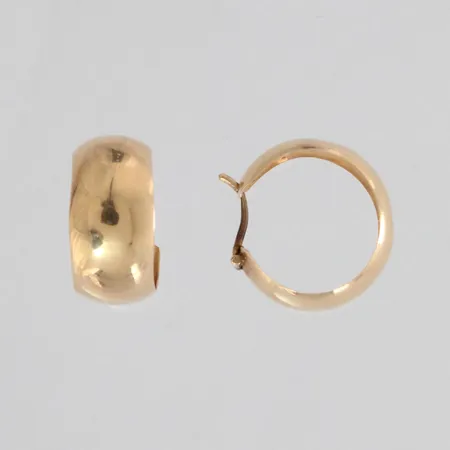 Korvarenkaat Ø 17mm, 585, paino 2,1g