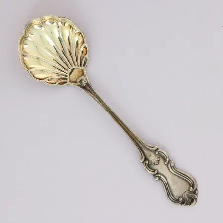 Sokerilusikka, Romantica, pituus 116mm, 830, paino 13,0g