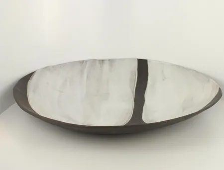 Keraaminen lautanen, Ø 310mm Lähetetään postipakettina.