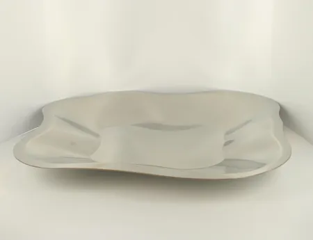 Aalto vati, ruostumaton teräs, 358 mm