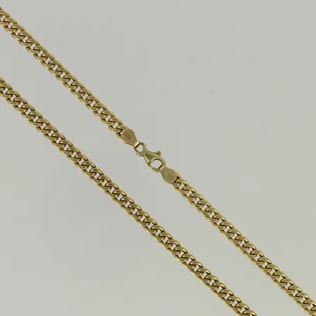 Panssarikaulaketju, pituus 51cm, 585, paino 10,8g
