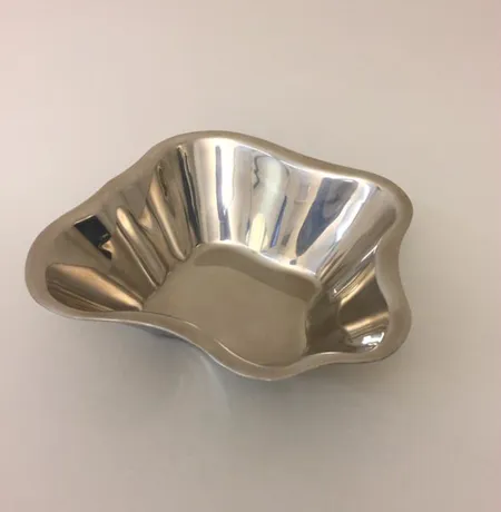 Teräsvati, Iittala, design Alvar Aalto, 50x182 mm