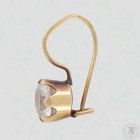 Kivikorvakoru, korkeus 18mm, 585br, paino 0,8g